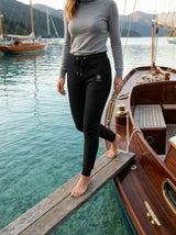 Port & Pine Ladies' Yoga Fitted Jogger