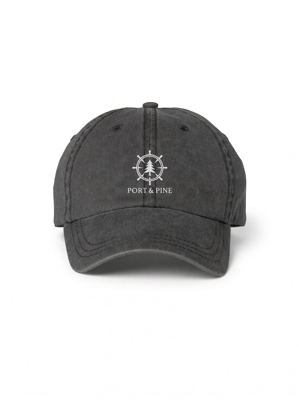 Port & Pine Pigment Dyed Cap