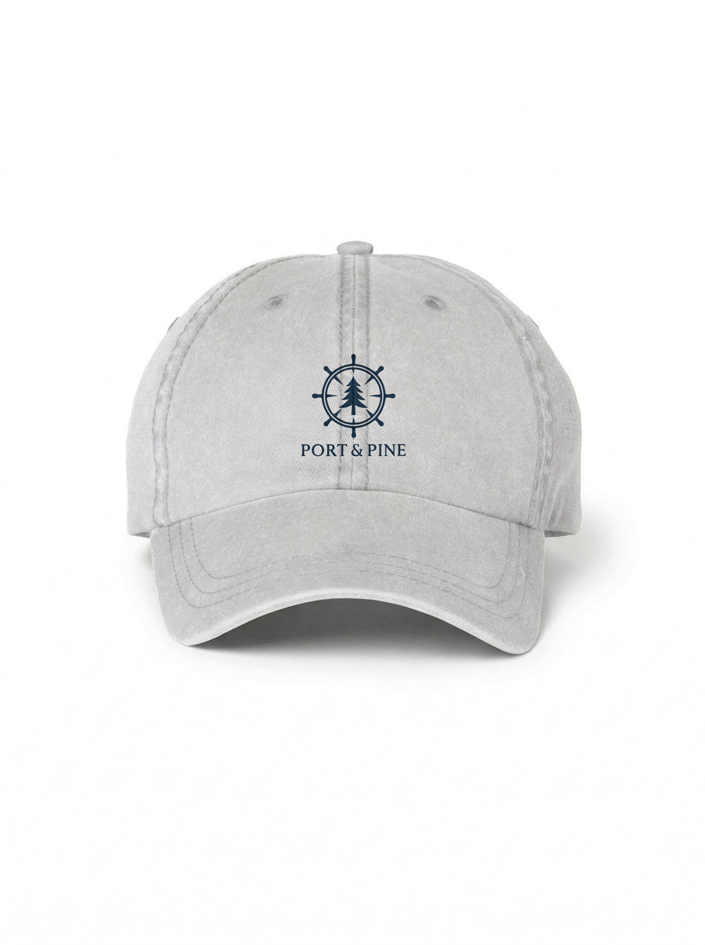 Port & Pine Pigment Dyed Cap