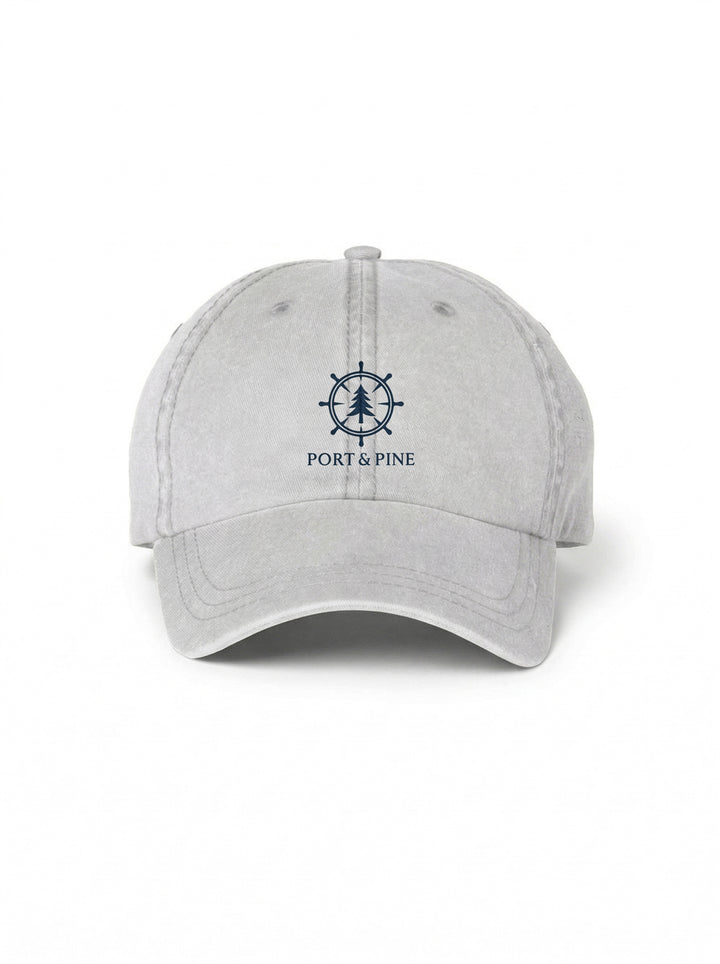Port & Pine Pigment Dyed Cap