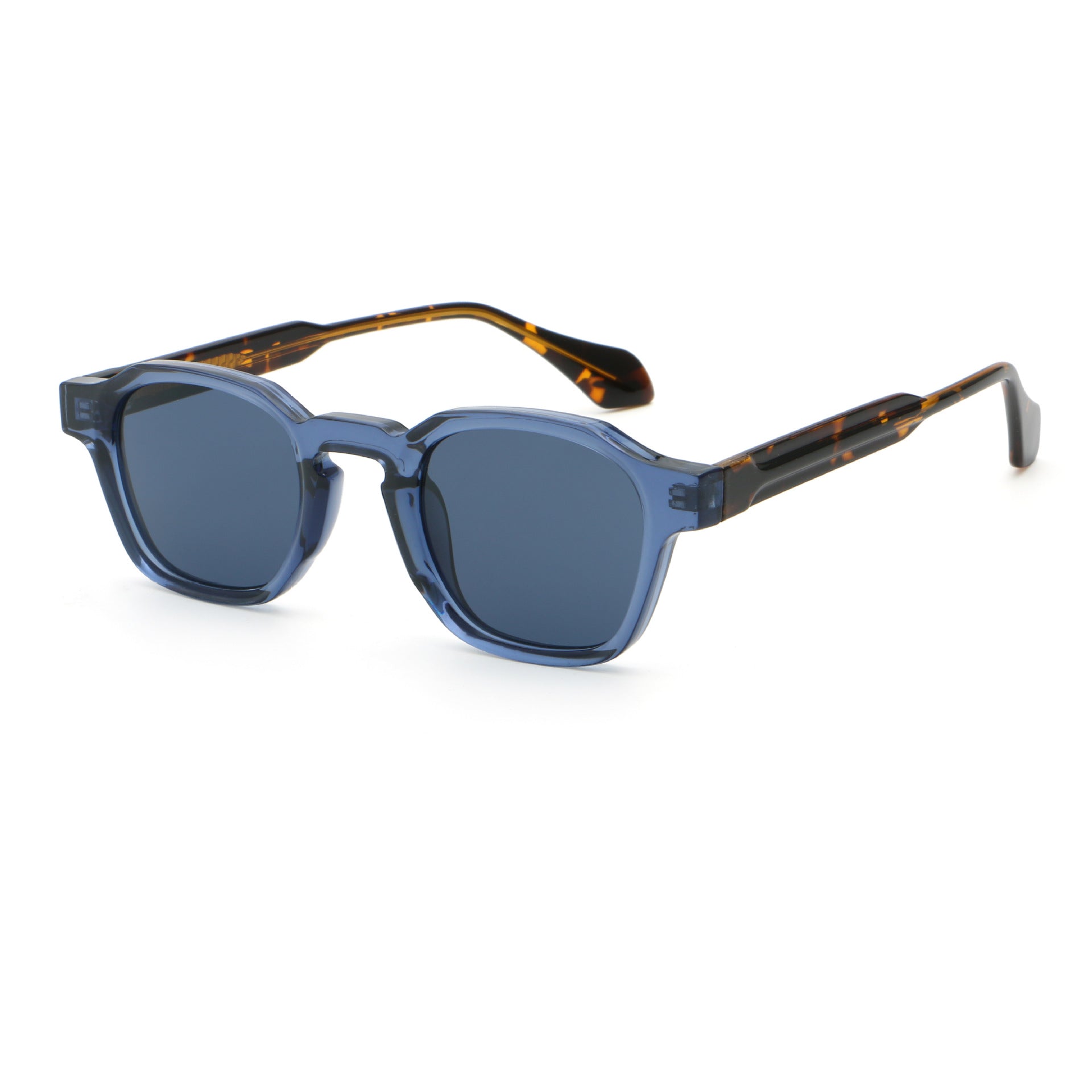 Quadrilateral Sunglasses – Elegant, Minimalist Sun Protection