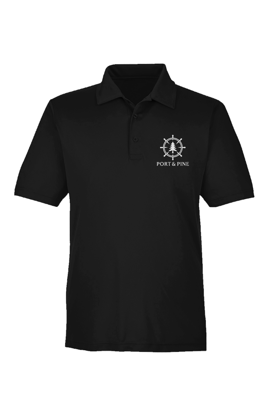Port Pine Lightweight Performance Sport Polo