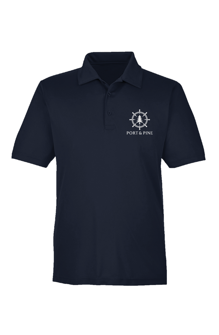Port Pine Lightweight Performance Sport Polo