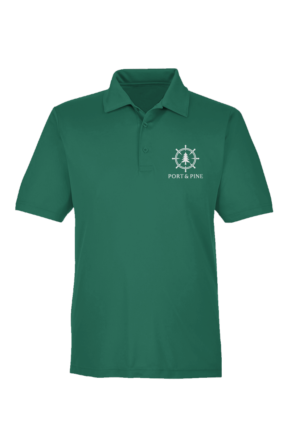 Port Pine Lightweight Performance Sport Polo