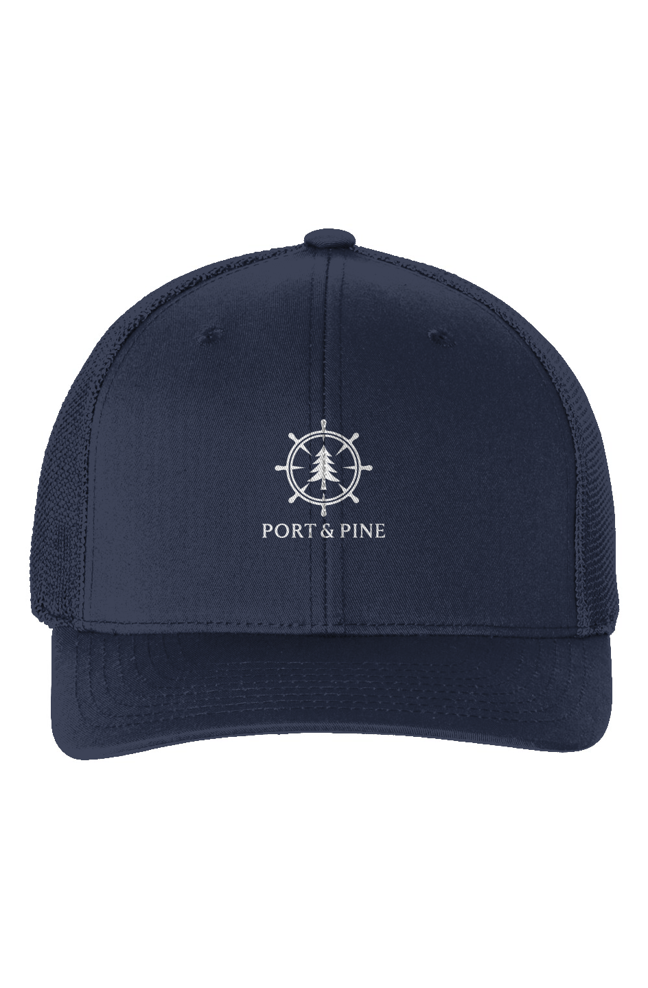Port Pine Flexfit Trucker Cap