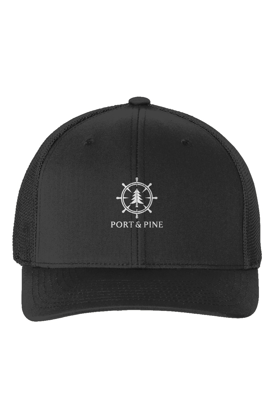 Port Pine Flexfit Trucker Cap