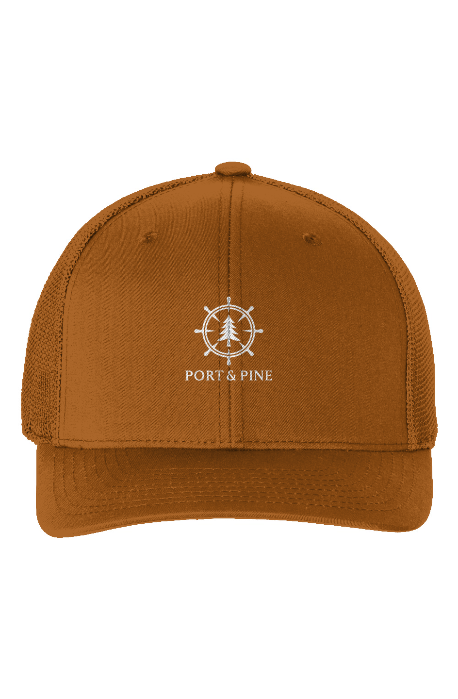 Port Pine Flexfit Trucker Cap