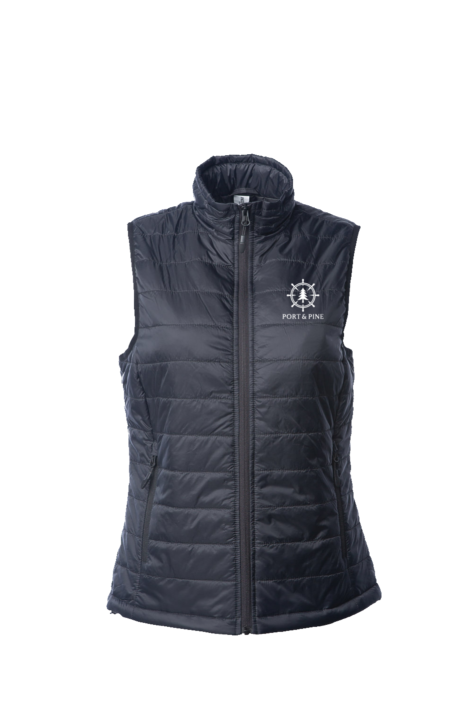Port Pine Womens Puffer Vest