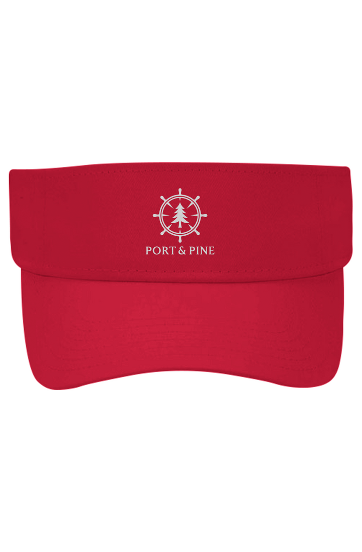 Port Pine Otto Sun Visor Cap