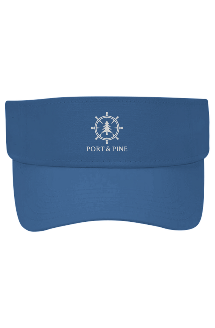 Port Pine Otto Sun Visor Cap