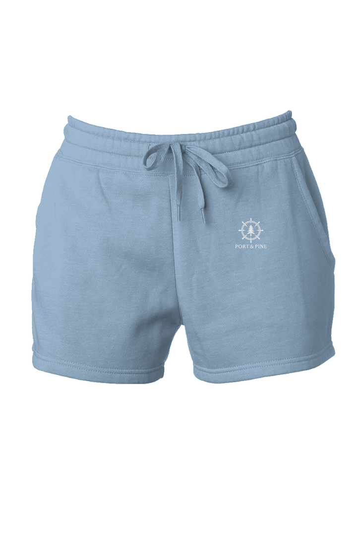 Port Pine Womens Cali Wave Wash Short
