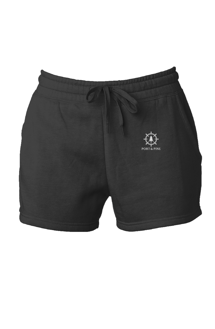 Port Pine Womens Cali Wave Wash Short