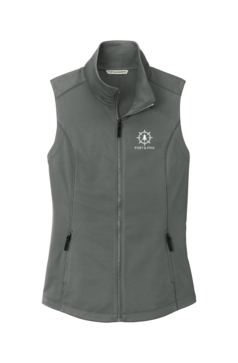 Port Pine Collective Smooth Fleece Vest