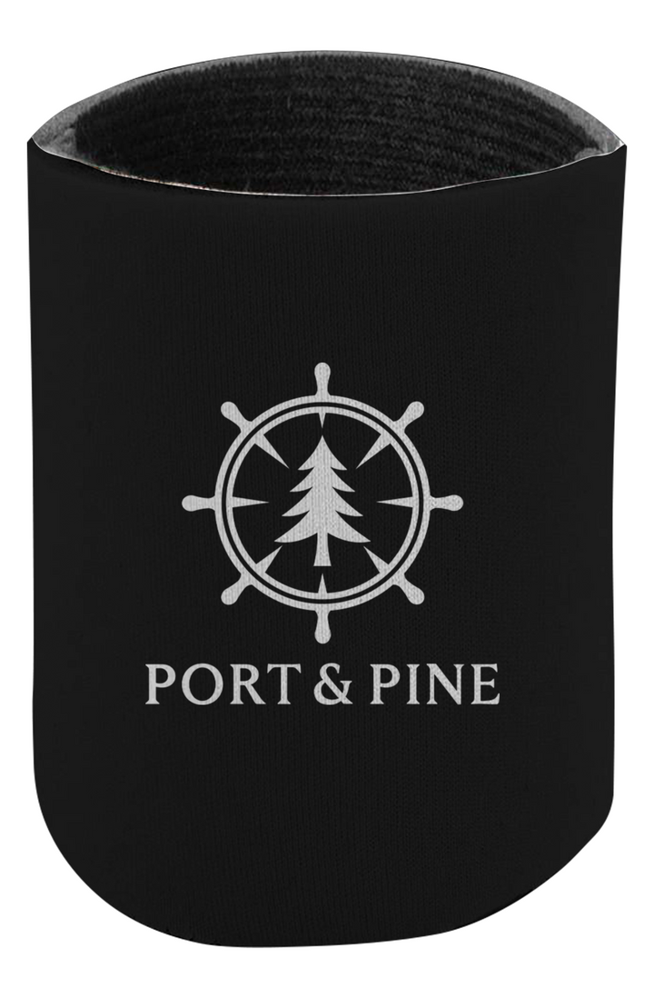 Port Pine Can Holder