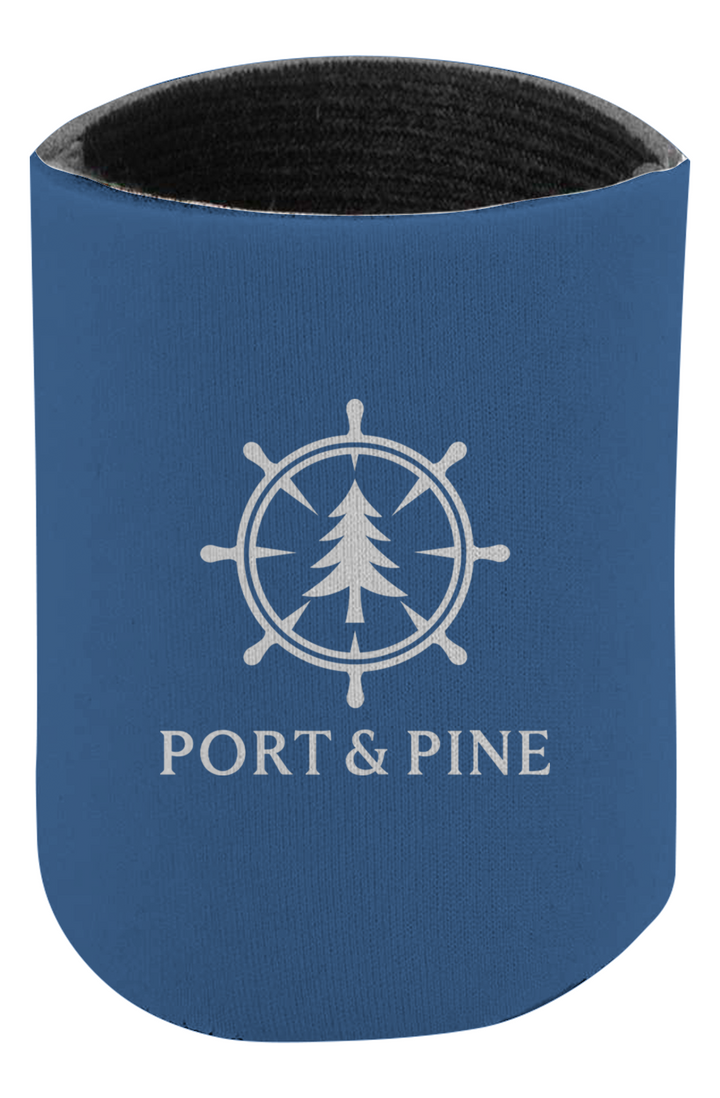 Port Pine Can Holder
