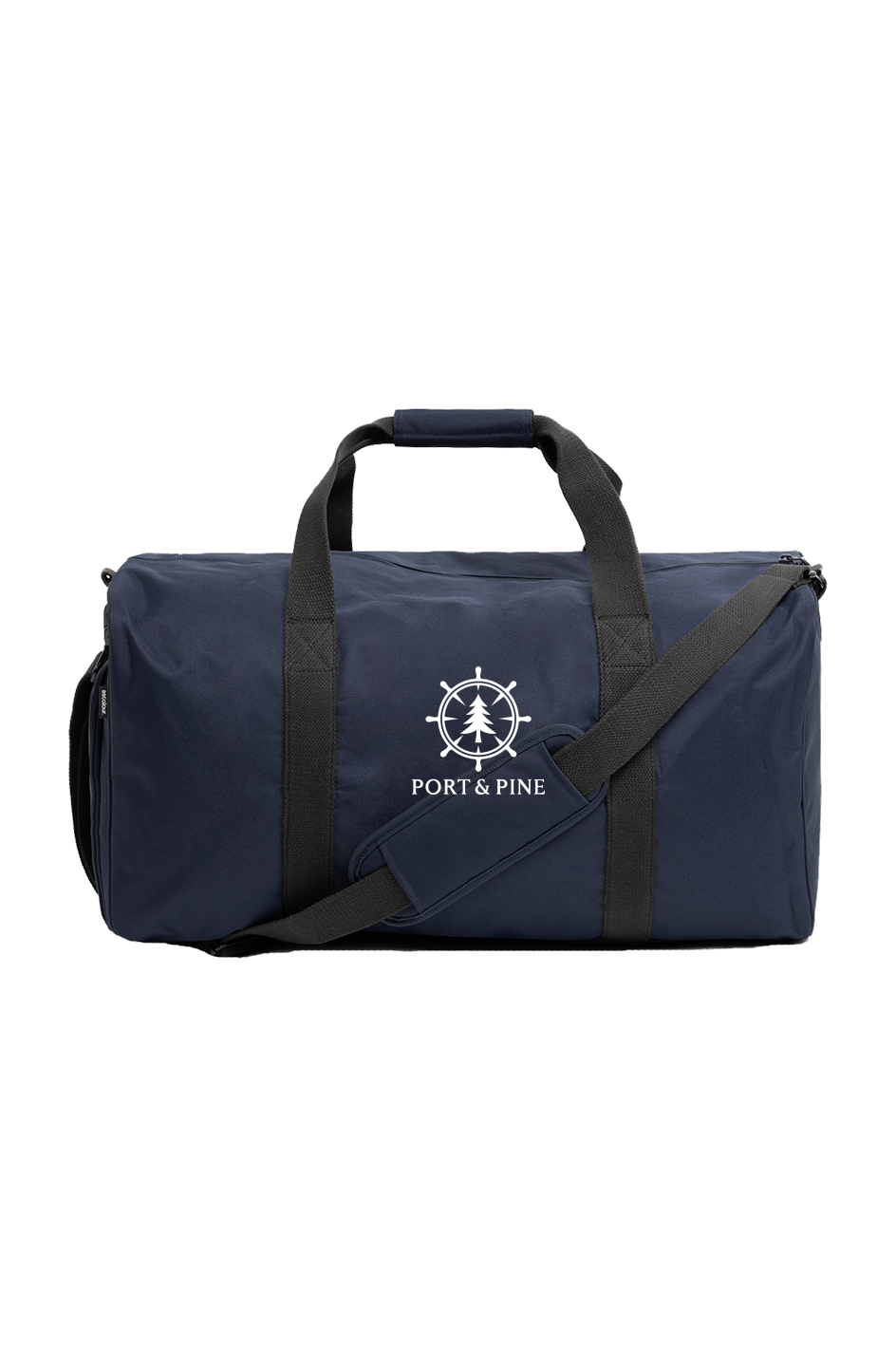 Port Pine Midnight/Black Travel Bag