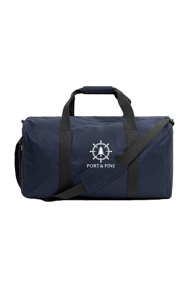 Port Pine Midnight/Black Travel Bag