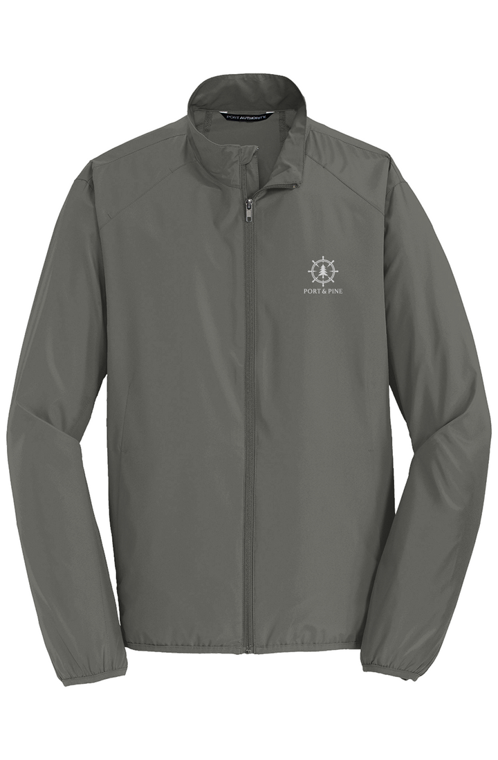 Port and Pine Zephyr Full Zip Jacket