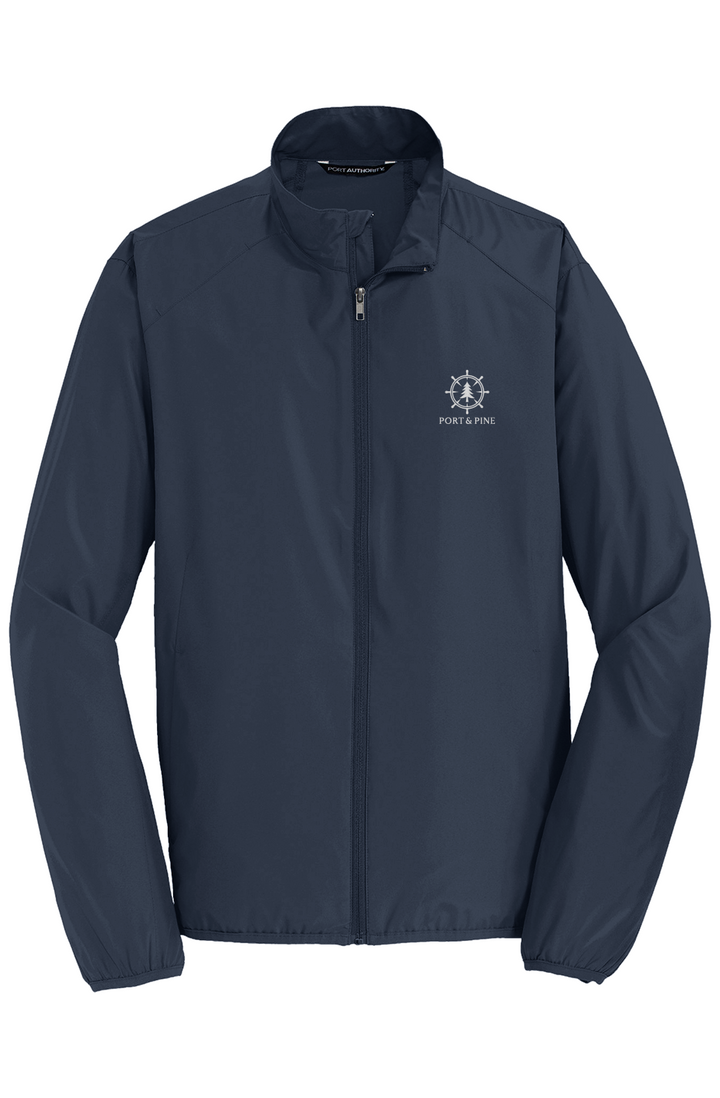 Port and Pine Zephyr Full Zip Jacket