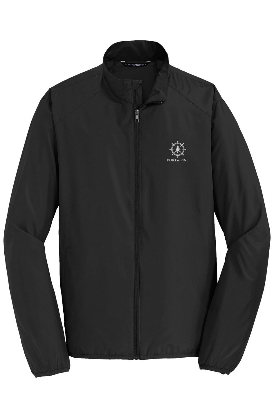 Port and Pine Zephyr Full Zip Jacket