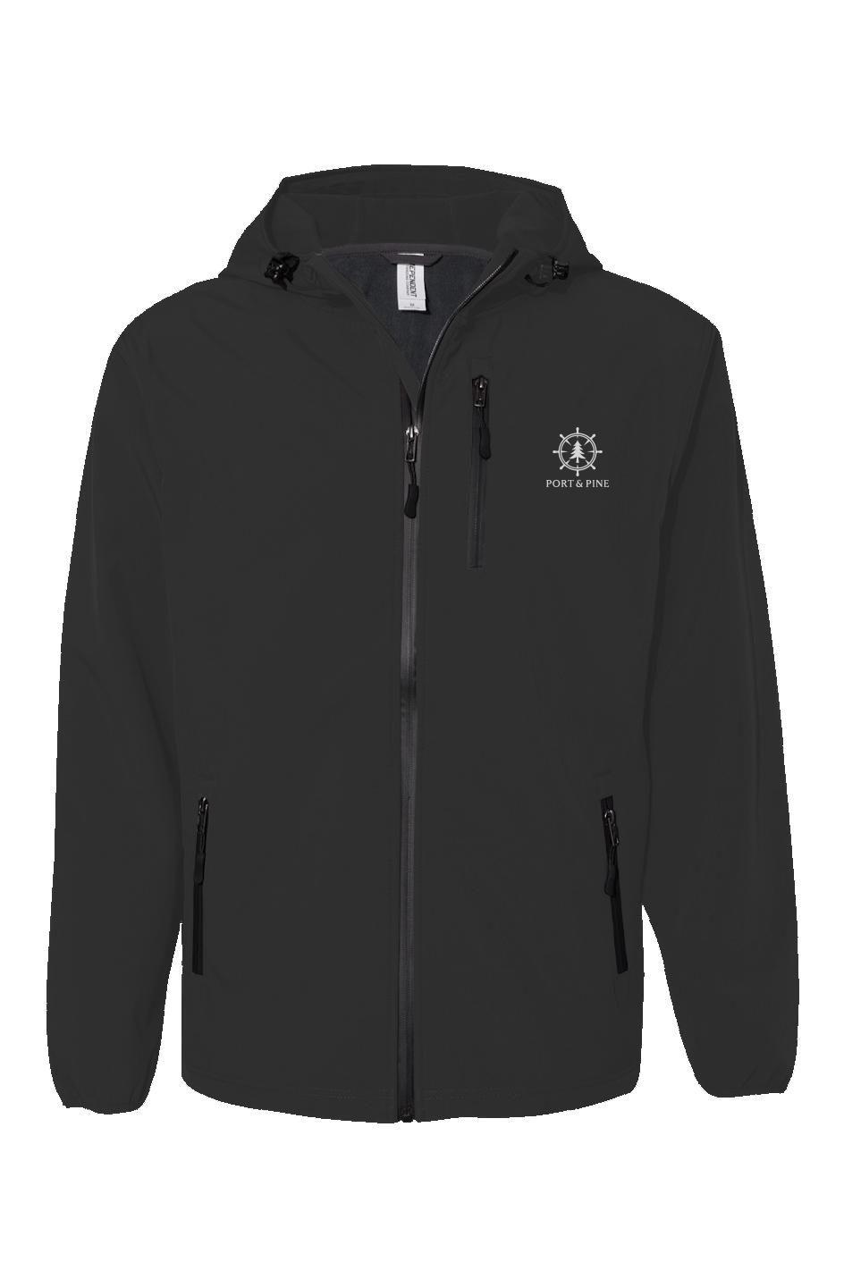 Port and Pine Poly-Tech Soft Shell Jacket