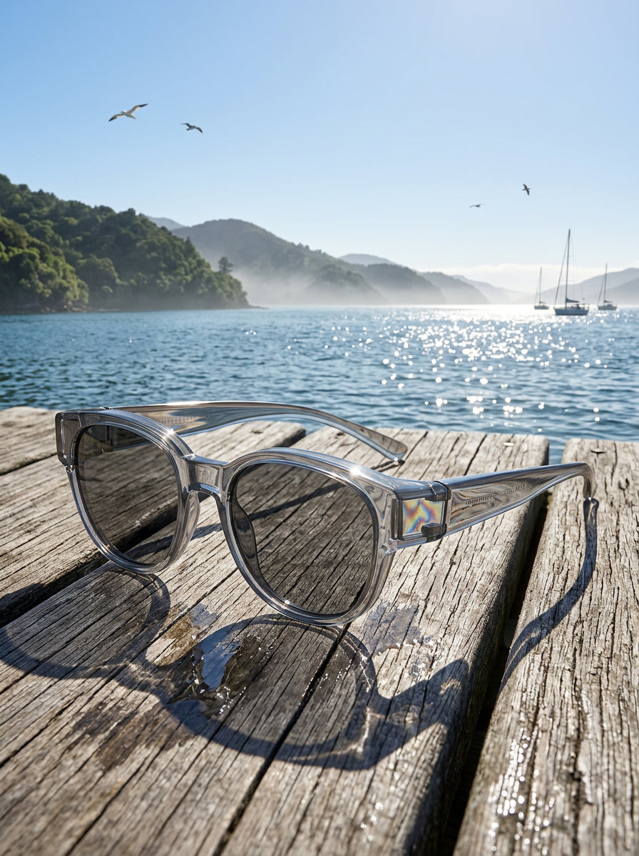 Women's Fashionable Outdoor Polarized Sunglasses