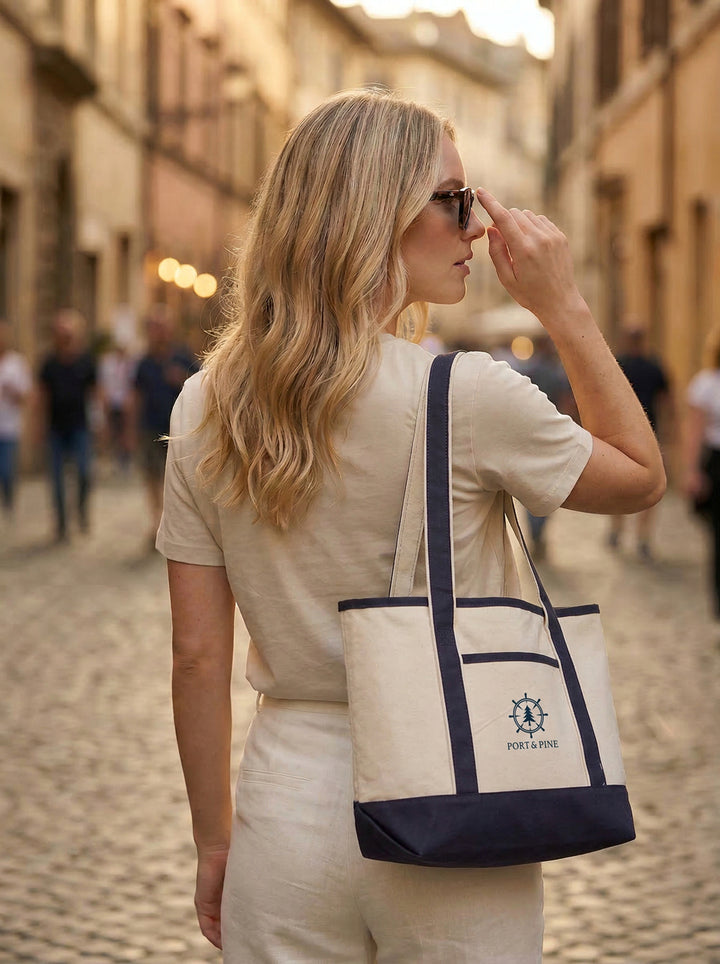 Port & Pine 20L Small Deluxe Tote