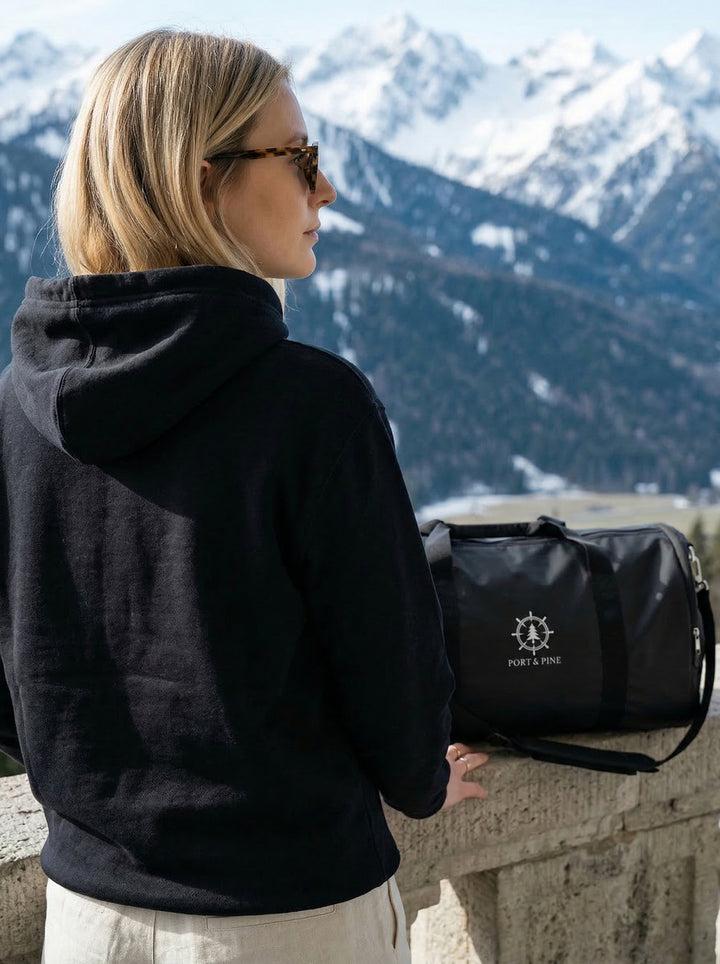 Port & Pine Rain Duffel Bag