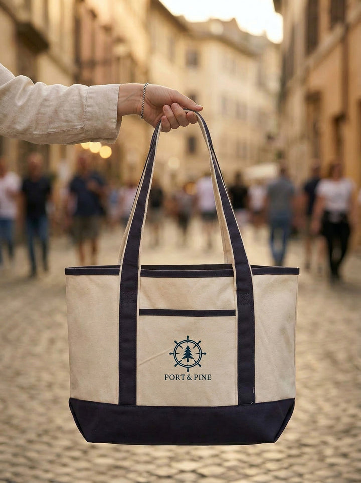 Port & Pine 20L Small Deluxe Tote