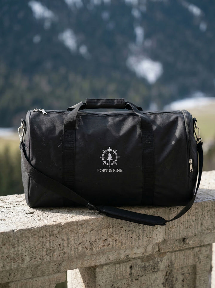 Port & Pine Rain Duffel Bag