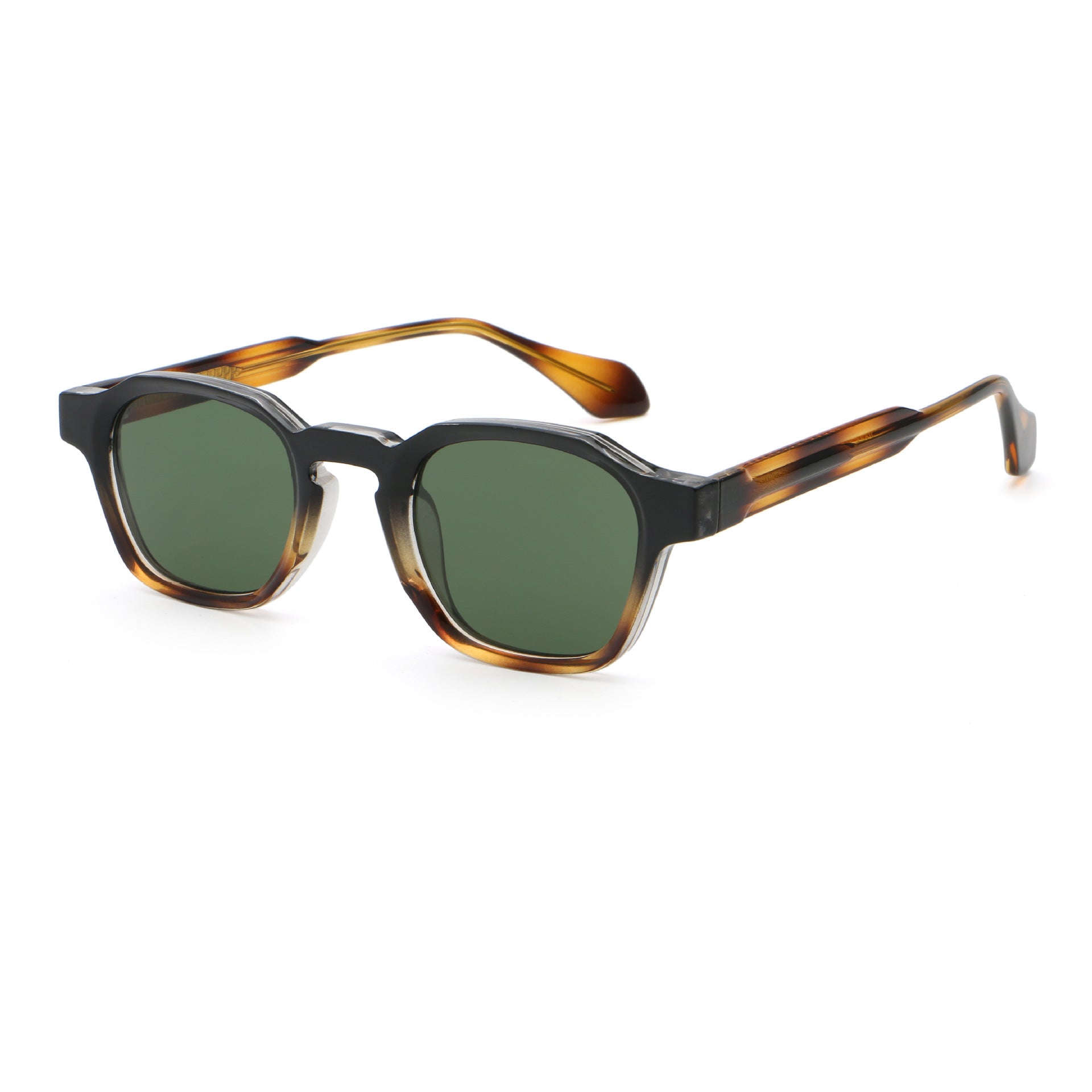 Quadrilateral Sunglasses – Elegant, Minimalist Sun Protection