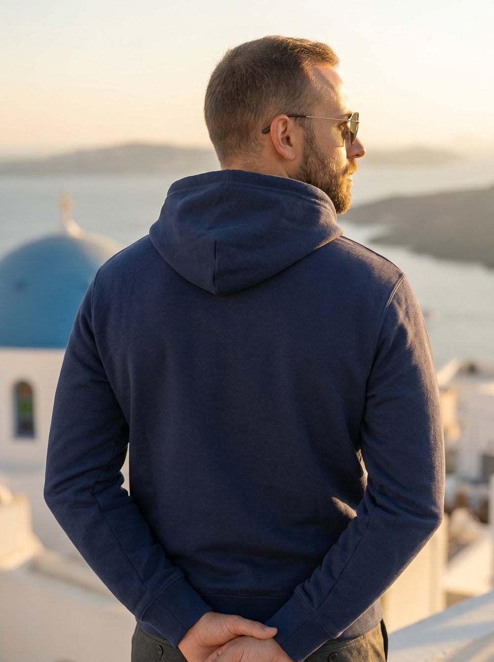 Port & Pine Pullover Hoodie