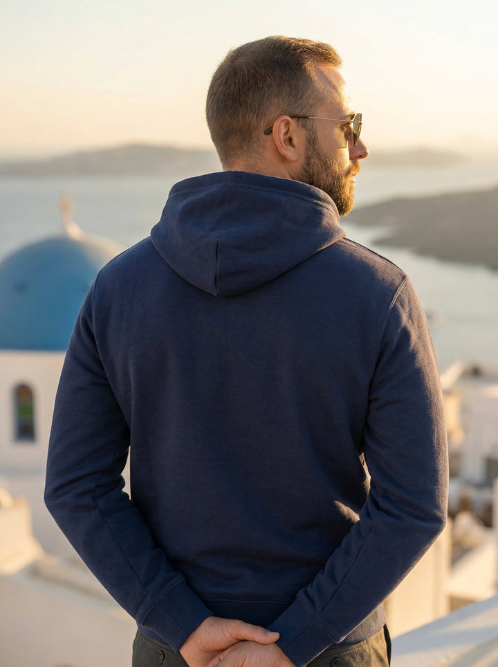 Port & Pine Pullover Hoodie