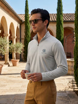 Port & Pine Mens Quarter-Zip