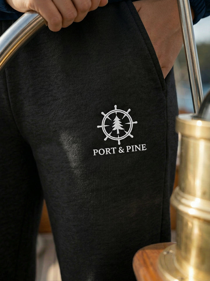 Port & Pine Ladies' Yoga Fitted Jogger